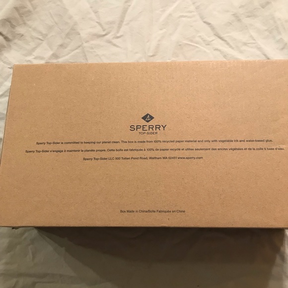 Sperry Crest Vibe Sneakers-Size 7.5-Green-BRAND NEW IN BOX - Picture 9 of 9